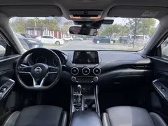 2022 Nissan Sylphy 1.6L XL CVT, белый — фото 9