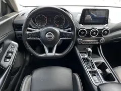 2022 Nissan Sylphy 1.6L XL CVT, белый — фото 10