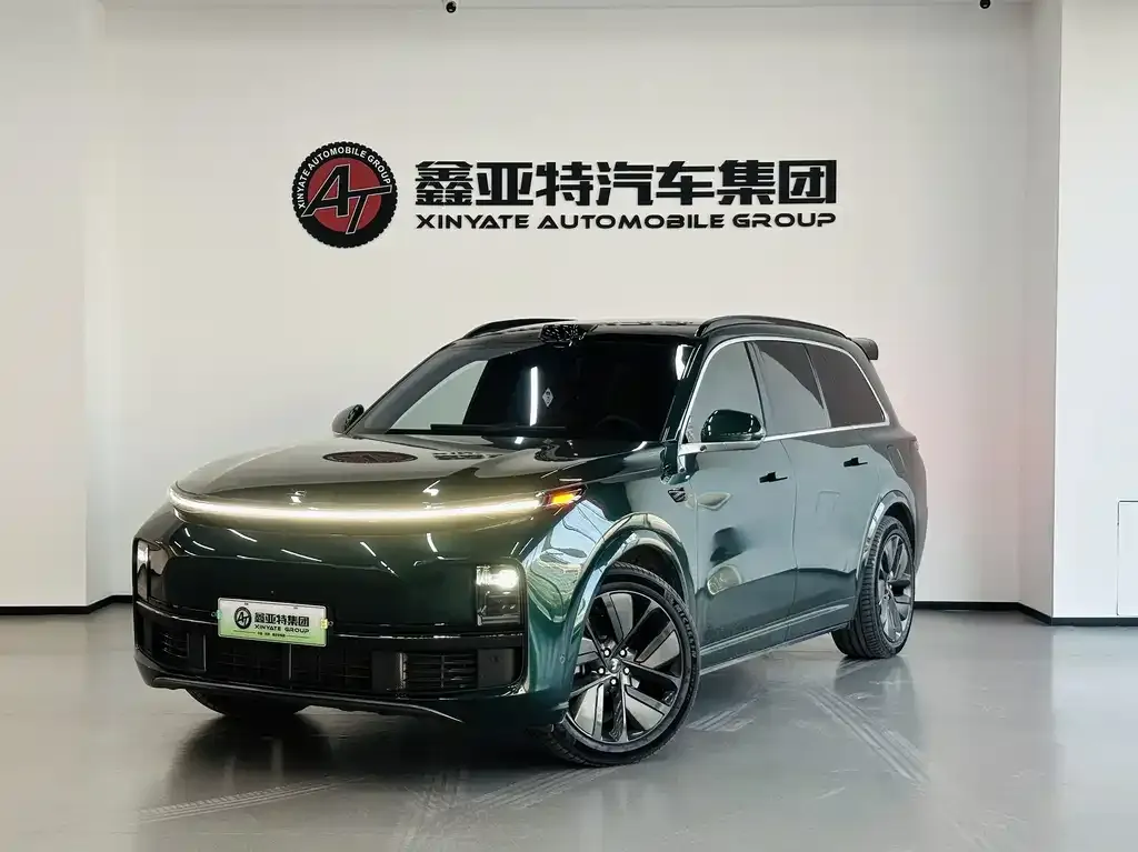 2022 Li Auto L9 Max