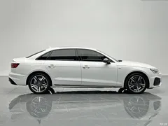 2022 Audi A4L 40 TFSI luxury dynamic type, белый — фото 7
