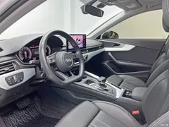 2022 Audi A4L 40 TFSI luxury dynamic type, белый — фото 14