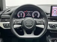 2022 Audi A4L 40 TFSI luxury dynamic type, белый — фото 19