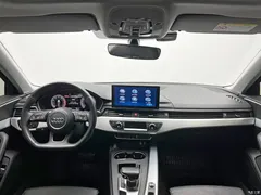 2022 Audi A4L 40 TFSI luxury dynamic type, белый — фото 21