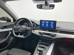 2022 Audi A4L 40 TFSI luxury dynamic type, белый — фото 22