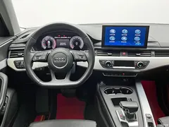 2022 Audi A4L 40 TFSI luxury dynamic type, белый — фото 23
