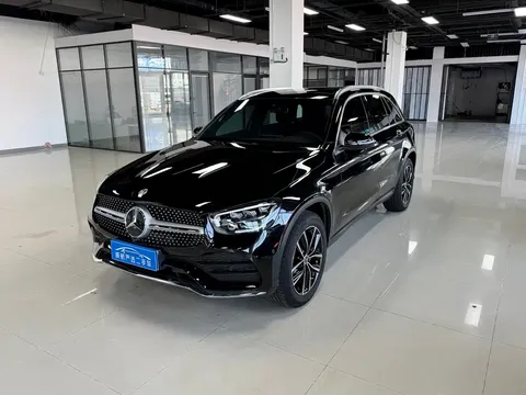 2021 Mercedes-Benz GLC 260 L 4MATIC