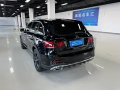 2021 Mercedes-Benz GLC 260 L 4MATIC, чёрный — фото 3