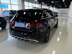 2021 Mercedes-Benz GLC 260 L 4MATIC, чёрный — фото 4