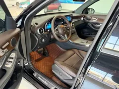 2021 Mercedes-Benz GLC 260 L 4MATIC, чёрный — фото 5