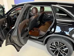 2021 Mercedes-Benz GLC 260 L 4MATIC, чёрный — фото 6