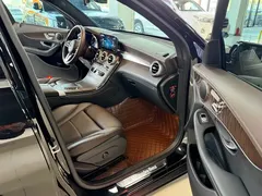2021 Mercedes-Benz GLC 260 L 4MATIC, чёрный — фото 7