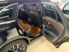 2021 Mercedes-Benz GLC 260 L 4MATIC, чёрный — фото 8