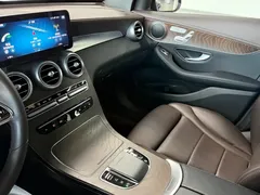2021 Mercedes-Benz GLC 260 L 4MATIC, чёрный — фото 11