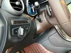 2021 Mercedes-Benz GLC 260 L 4MATIC, чёрный — фото 13