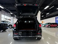 2021 Mercedes-Benz GLC 260 L 4MATIC, чёрный — фото 14