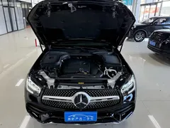 2021 Mercedes-Benz GLC 260 L 4MATIC, чёрный — фото 15