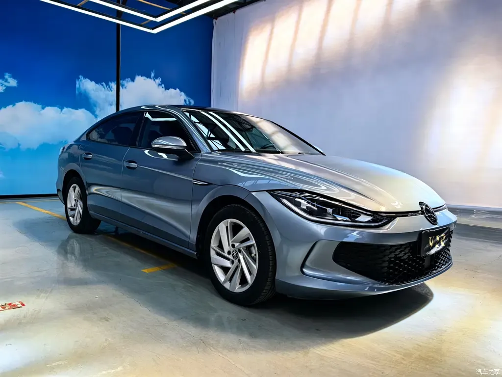 2023 Volkswagen Lingdu Lingdu L 280TSI DSG is hot and spicy