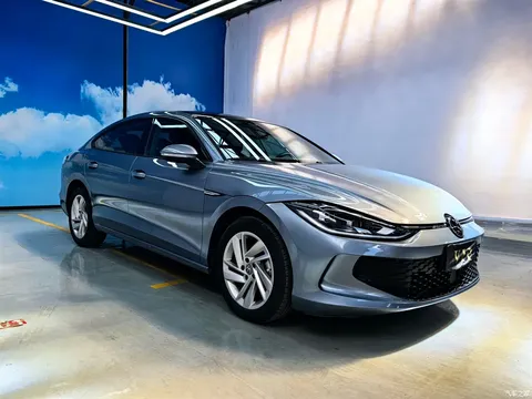 2023 Volkswagen Lingdu Lingdu L 280TSI DSG is hot and spicy