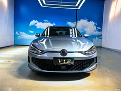 2023 Volkswagen Lingdu Lingdu L 280TSI DSG is hot and spicy, синий — фото 2