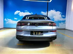 2023 Volkswagen Lingdu Lingdu L 280TSI DSG is hot and spicy, синий — фото 5