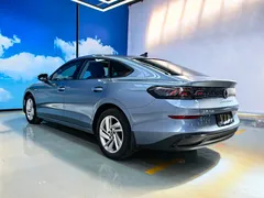 2023 Volkswagen Lingdu Lingdu L 280TSI DSG is hot and spicy, синий — фото 6