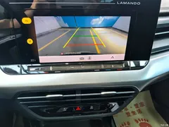 2023 Volkswagen Lingdu Lingdu L 280TSI DSG is hot and spicy, синий — фото 20