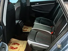 2023 Volkswagen Lingdu Lingdu L 280TSI DSG is hot and spicy, синий — фото 22