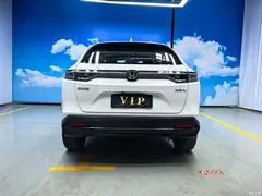 2023 Honda XR-V 1.5L CVT Craze, белый — фото 5