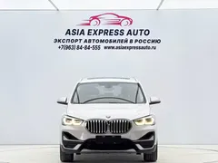 2022 BMW X1, белый — фото 2