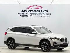 2022 BMW X1, белый — фото 3