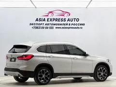 2022 BMW X1, белый — фото 4