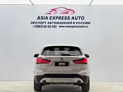 2022 BMW X1, белый — фото 5
