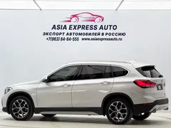 2022 BMW X1, белый — фото 6