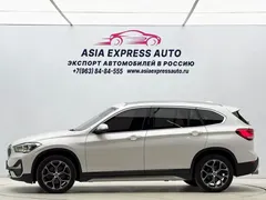 2022 BMW X1, белый — фото 7