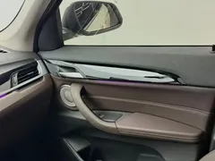 2022 BMW X1, белый — фото 11