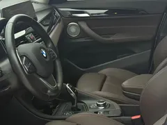2022 BMW X1, белый — фото 17