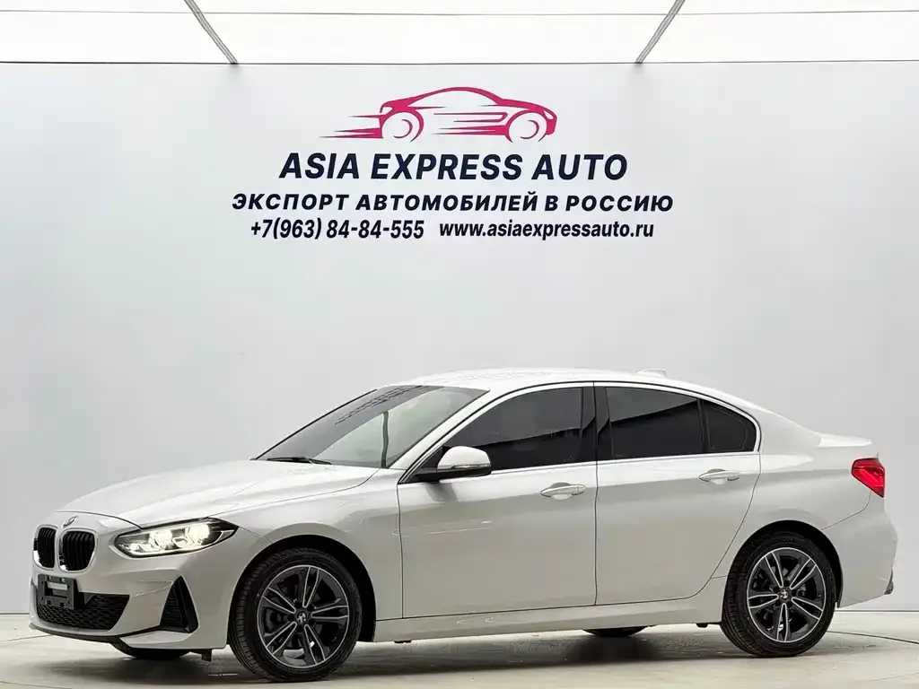 2021 BMW 1 Series 120i M Sport