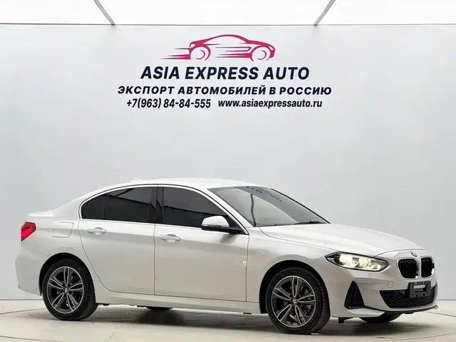 2021 BMW 1 Series 120i M Sport