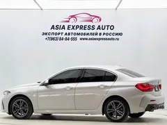 2021 BMW 1 Series 120i M Sport, белый — фото 6