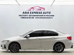2021 BMW 1 Series 120i M Sport, белый — фото 7
