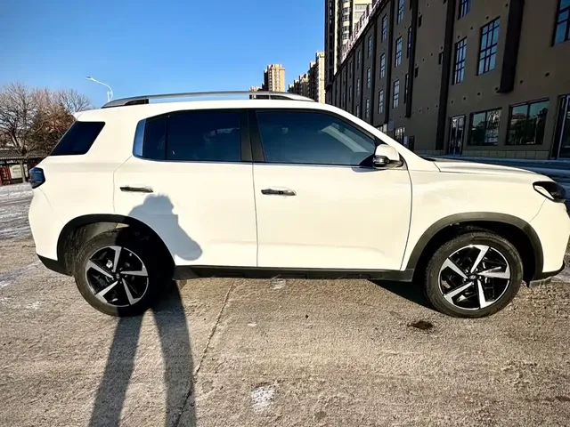 2021 Hyundai ix35 240TGDi DCT 2WD GLS