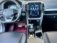 2021 Hyundai ix35 240TGDi DCT 2WD GLS, белый — фото 19