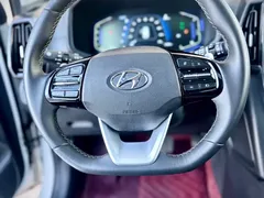 2021 Hyundai ix35 240TGDi DCT 2WD GLS, белый — фото 20