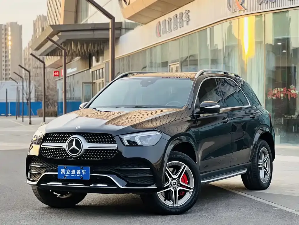 2021 Mercedes-Benz GLE 450 4MATIC Dynamic