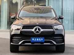 2021 Mercedes-Benz GLE 450 4MATIC Dynamic, чёрный — фото 2