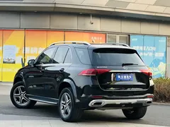 2021 Mercedes-Benz GLE 450 4MATIC Dynamic, чёрный — фото 4