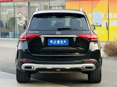 2021 Mercedes-Benz GLE 450 4MATIC Dynamic, чёрный — фото 5