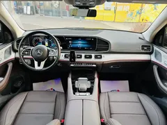 2021 Mercedes-Benz GLE 450 4MATIC Dynamic, чёрный — фото 7