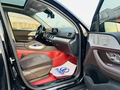 2021 Mercedes-Benz GLE 450 4MATIC Dynamic, чёрный — фото 9
