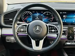 2021 Mercedes-Benz GLE 450 4MATIC Dynamic, чёрный — фото 10